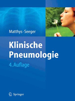 cover image of Klinische Pneumologie